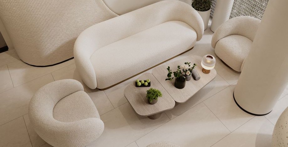 Hue Spa 라운지