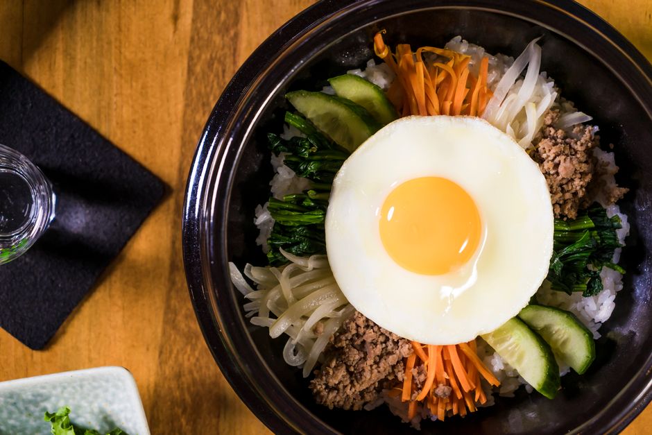 돌솥비빔밥