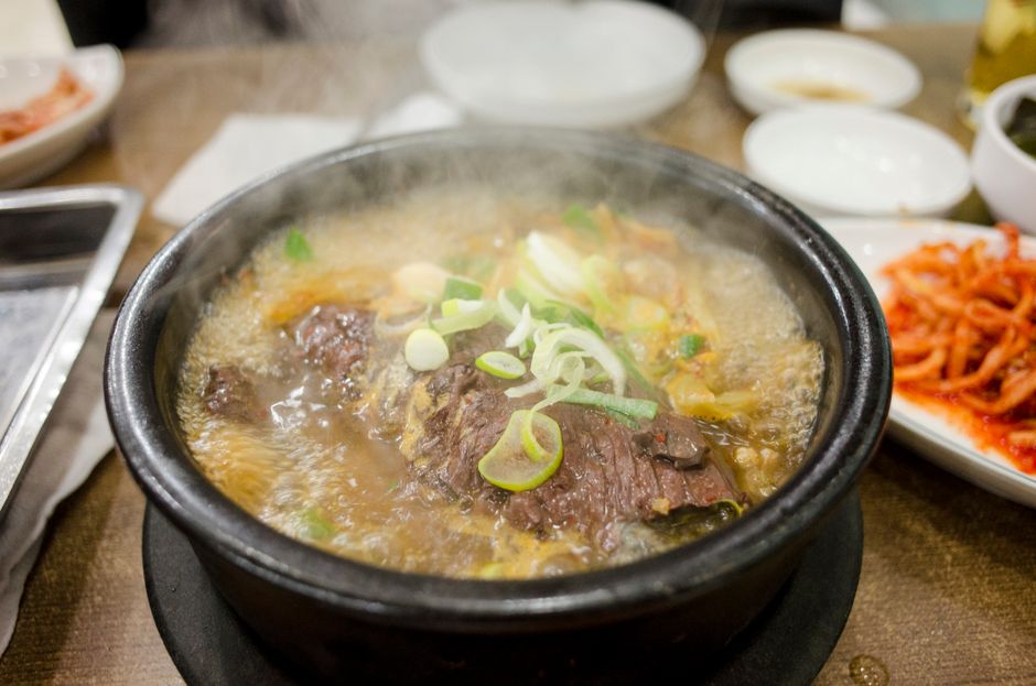 김치찌개